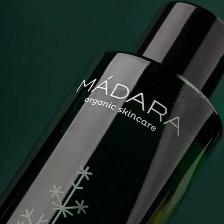 Aceite Corporal Antioxidante Reafirmante Madara, 200 ml