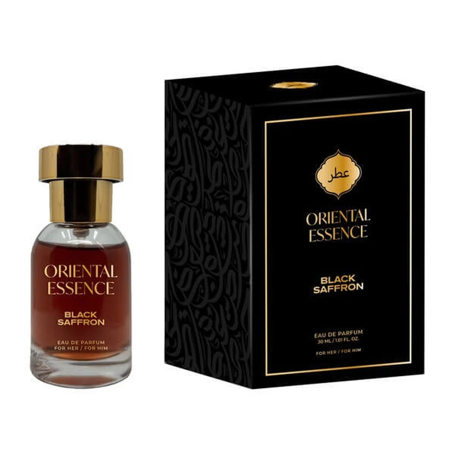 Oriental Essence, Black Saffron eau de parfum, 30 ml