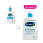 Cetaphil EM, micellar emulsion wash, 473 ml