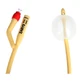 Outline, urological Foley&amp;#039;a catheter, two-way with plastic valve, CH 18/30-50 ml, 1 pc.
