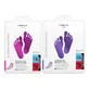 L`Biotica set, regenererend voetmasker, 32 ml + exfoliërend voetmasker in de vorm van geweekte sokken, 40 ml