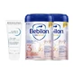 Set of 2 x Bebilon PROfutura DUOBIOTIK 3 + Bioderma Atoderm Intensive baume