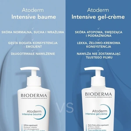 Set of 2 x Bebilon PROfutura DUOBIOTIK 3 + Bioderma Atoderm Intensive baume