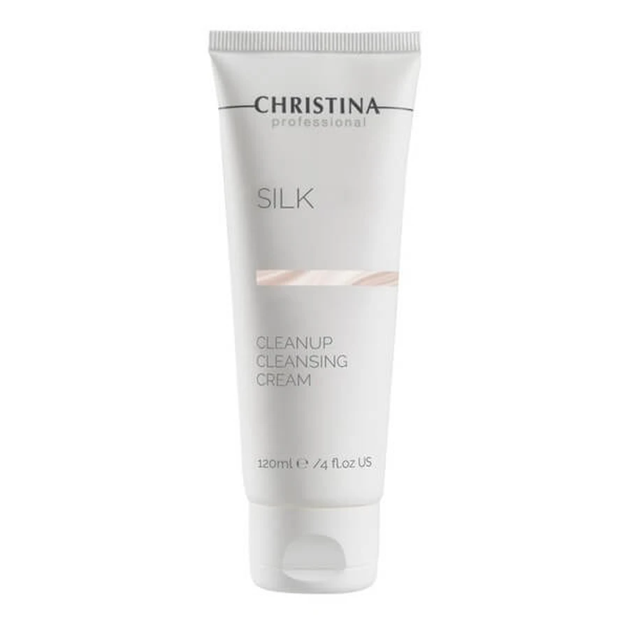 Christina Silk, crema, 120 ml