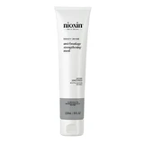 Nioxin Density Defend Anti-breakage Strengthening Mask, regenerating mask for damaged and brittle hair, 150 ml