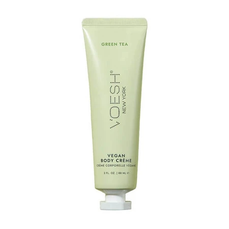 Voesh, lichaamscrème, groene thee, 88 ml