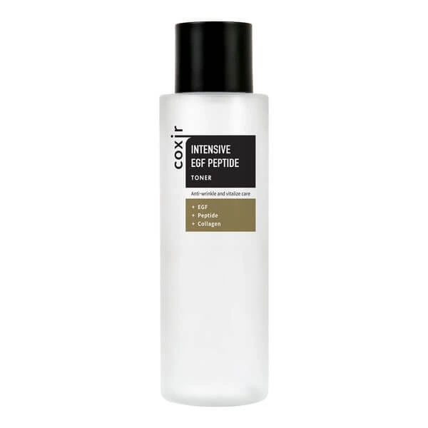 Coxir Intensive EGF Peptides, moisturizing and firming tonic with…