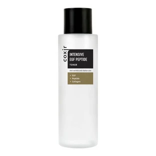 Coxir Péptidos EGF Intensivo, tónico hidratante y reafirmante con péptidos y EGF, 150 ml