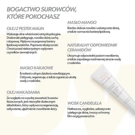 Bálsamo labial protector Eeny Meeny, UCA UVB SPF30, 15 g