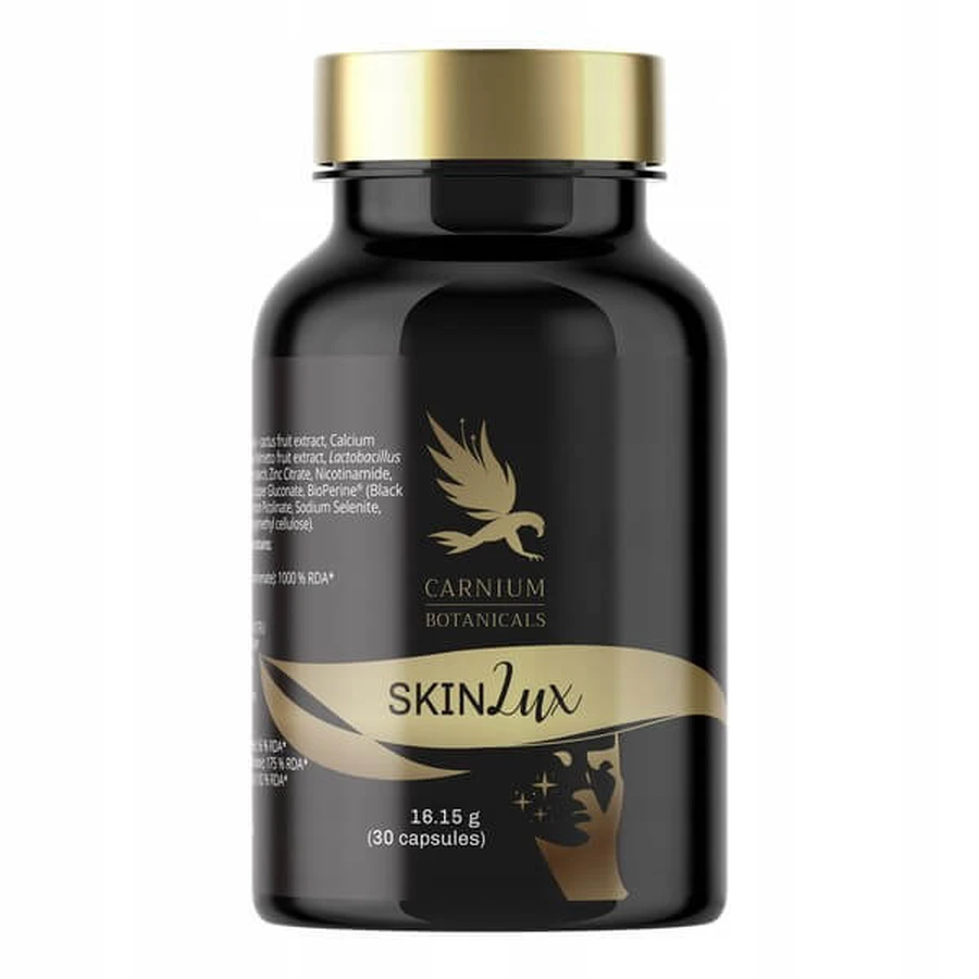Carnium Botanicals Skin Lux, capsule, 30 buc.