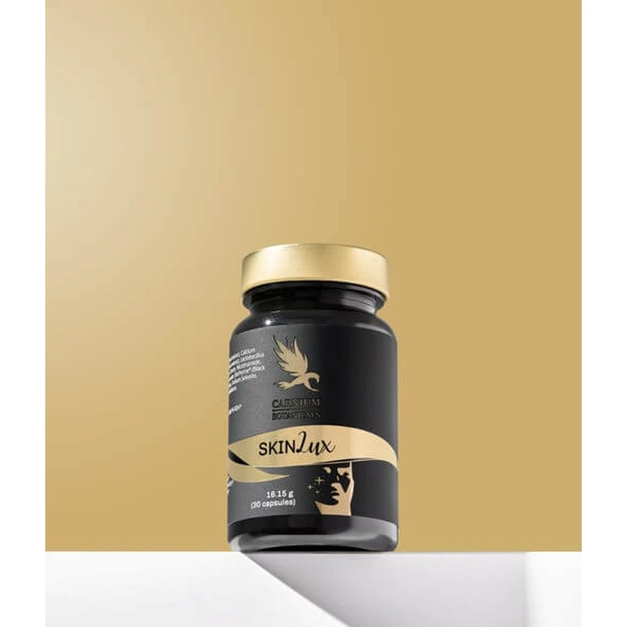 Carnium Botanicals Skin Lux, capsule, 30 buc.