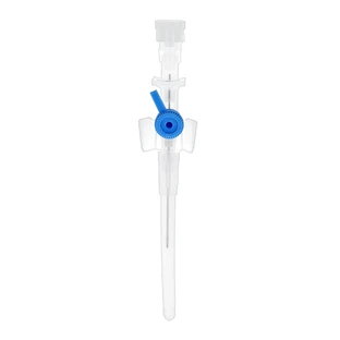 BD Venflon, canule intraveineuse, 0,8 mm x 25 mm, bleu, 1 pc.
