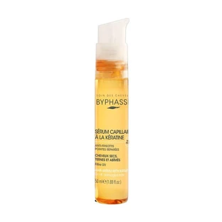 Byphasse Sublim Protect Keratine, suero de queratina para cabellos secos y dañados, 50 ml
