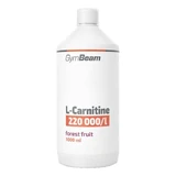 GymBeam L-Carnitine, liquide, arôme fruits des bois, 500 ml