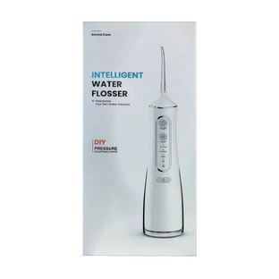 Extralink Beauty Intelligent Water Flosser L8, irrigator, black, 1 pc.