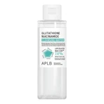APLB Agua Limpiadora Glutatión Niacinamida, agua micelar con glutatión y niacinamida, 160 ml