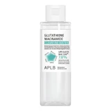 APLB Glutathione Niacinamide Cleansing Water, micellar water with gluathione and niacinamide, 160 ml