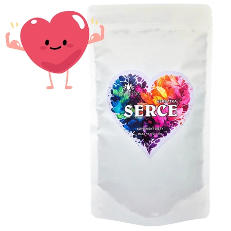 Proherbis Heart Tea, dried, 100 g