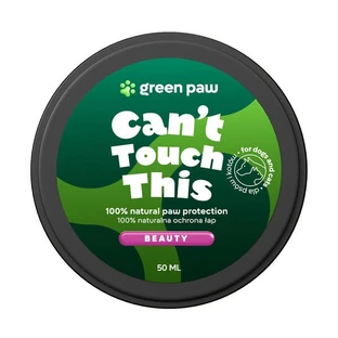 Green Paw Can't Touch This, unguento protettivo per cani e gatti, 50 ml.