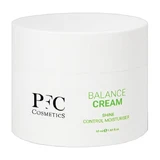 PFC Cosmetics Balance Cream, feuchtigkeitsspendende und mattierende Gesichtscreme, 50 ml
