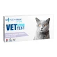 Vet-Test, imunodeficiență și leucemie, test de diagnostic pentru pisici, 1 buc.