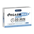 Set of 5 x Orgasm Max for men, 2 capsules