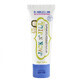 Dentifricio naturale al gusto di gomma da masticare per bambini, 50 g, Jack n&#39; Jill