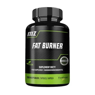 MZ Fat Burner, capsules, 120 pcs.
