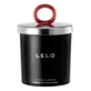 LELO Flickering Touch Vela de Masaje, vela de masaje con aroma a pimienta negra y granada, 150 g