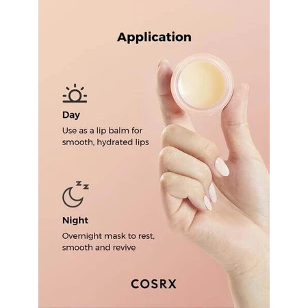 Cosrx Balancium Ceramide Lip Butter Sleeping Mask, 20 g.