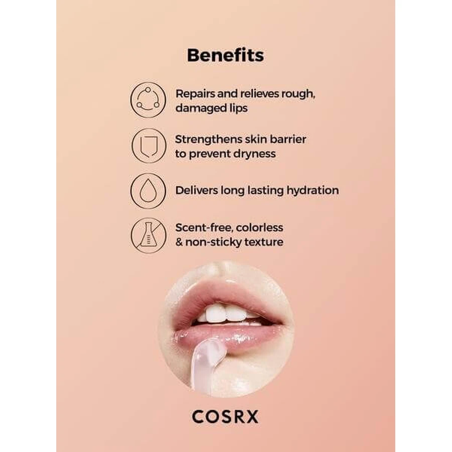 Cosrx Balancium Ceramide Lip Butter Sleeping Mask, 20 g.