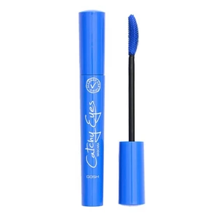 Gosh Catchy Eyes, mascara, 003 Crazy Blue, 8 ml