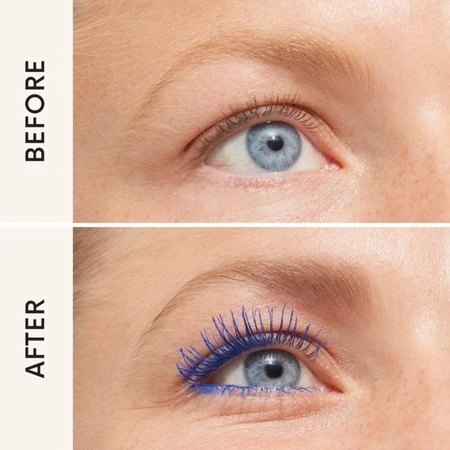 Gosh Catchy Eyes, mascara, 003 Crazy Blue, 8 ml