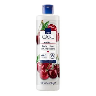 Avon Care, cherry body lotion with antioxidants, 400 ml