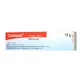 Canespor, 10 mg/g, Creme, 15 g (Parallelimport, Delfarma)