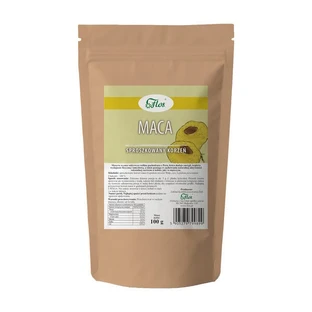 Flos, Maca raíz en polvo, 100 g