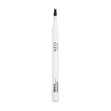 Neo Make Up, pisak do microbladingu, Dark Brown, 1 szt.