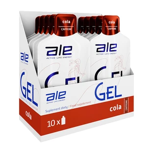 ALE Gel Cola Set, 10 pcs.