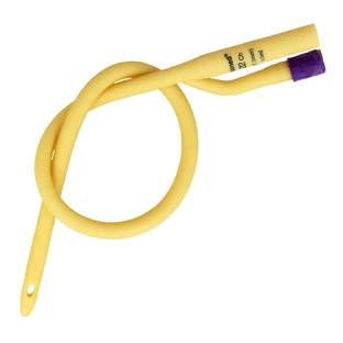 Cewnik Foleya, urologiczny CH 22 / 10 ml, 1 szt. (Romed)