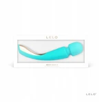 LELO Smart Wand 2 Large, Vibrator, marine, 1 Stk.