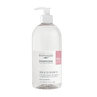 Byphasse Back to Basics, shampoo for all hair types, 750 ml