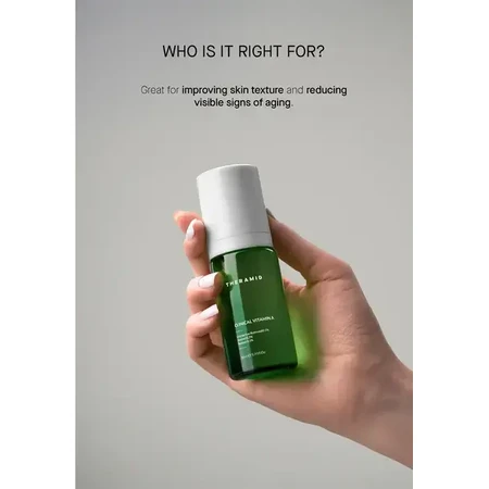 Theramid Clinical Vitamin A, Serum mit hochkonzentriertem Vitamin A, 30 ml