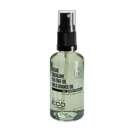 Dr. Lucy Eco, Ölspülung für Hunde, 50 ml