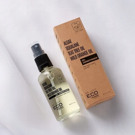 Dr. Lucy Eco, Ölspülung für Hunde, 50 ml