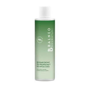 Balneocosmetics, biosulfide body scrub gel, 250 ml