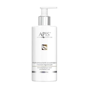 Apis, Hydrogel cleansing tonic with mandelic acid, 500 ml