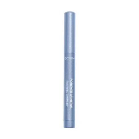 Gosh, Forever Mineral, waterproof stick shadow, 010 Light Blue, 1.4 g