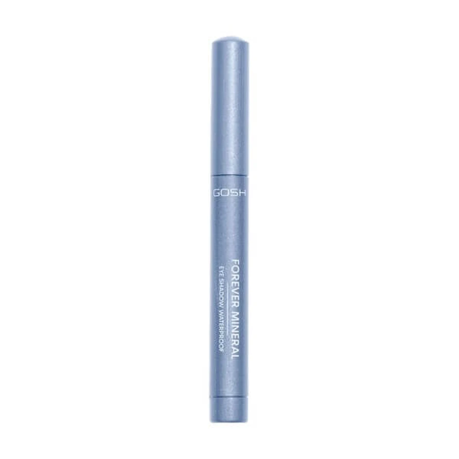 Gosh, Forever Mineral, waterproof stick shadow, 010 Light Blue, 1.4 g