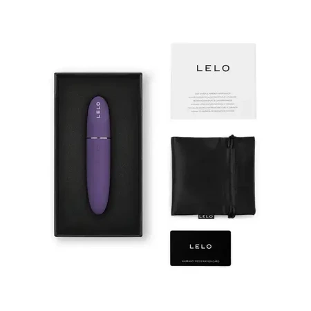 LELO Mia 3, vibrador, Morado, 1 ud.