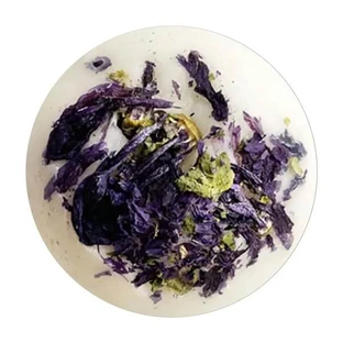 La Bomba, Blueberry Blow Badebombe, 1 Stück.
